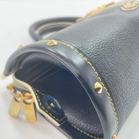 LOUIS VUITTON Epanoui PM Handbag black WS33742