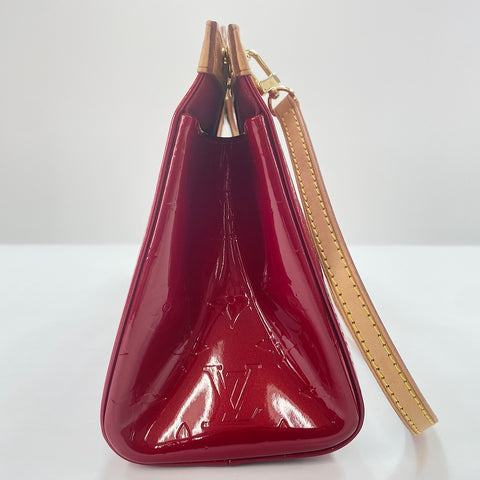 LOUIS VUITTON Roxbury Drive Handbag Red WS33743