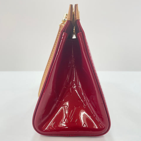 LOUIS VUITTON Roxbury Drive Handbag Red WS33743