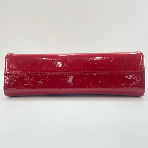 LOUIS VUITTON Roxbury Drive Handbag Red WS33743