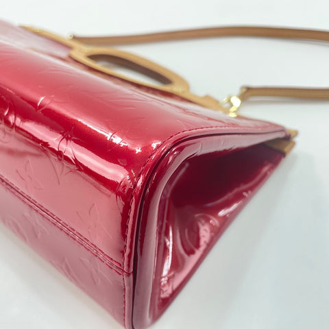LOUIS VUITTON Roxbury Drive Handbag Red WS33743