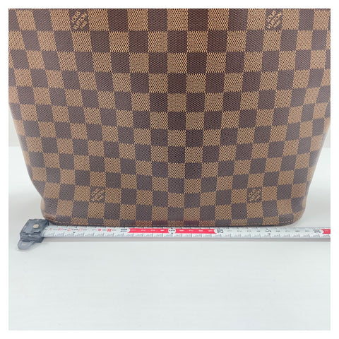 LOUIS VUITTON Vavan GM Tote Bag Brown WS33744