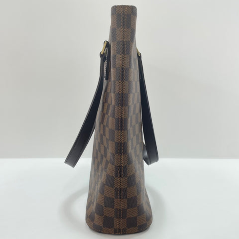 LOUIS VUITTON Vavan GM Tote Bag Brown WS33744