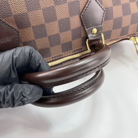 LOUIS VUITTON Speedy Bandouliere 35 Boston bag Brown WS33745