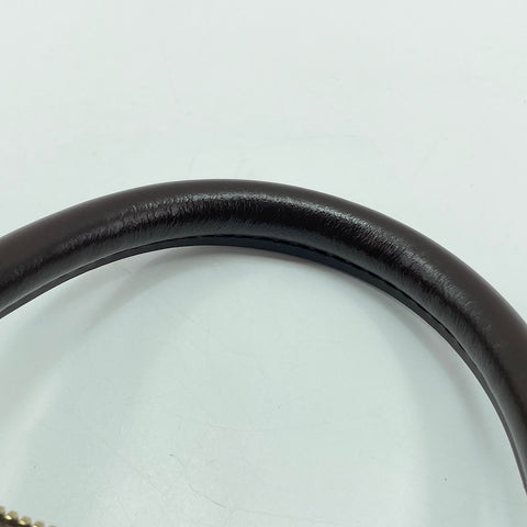 LOUIS VUITTON Speedy Bandouliere 35 Boston bag Brown WS33745