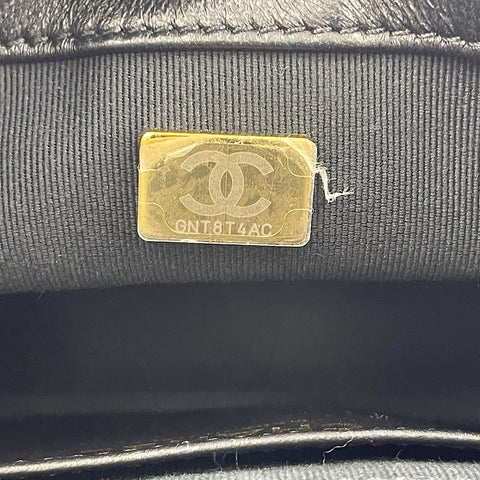 CHANEL Mini Matelasse Shoulder Bag pink WS33746