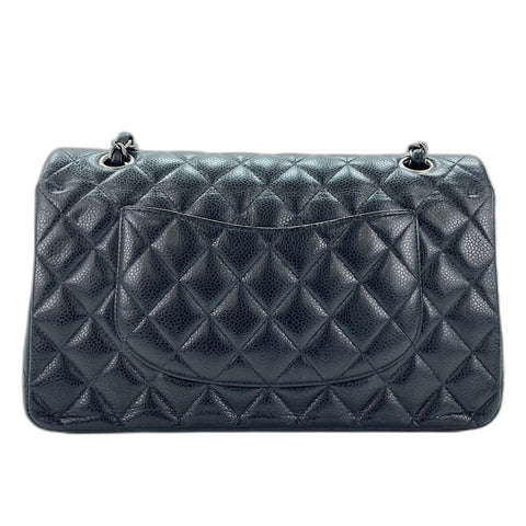 CHANEL Matelasse 25 Shoulder Bag black WS33751