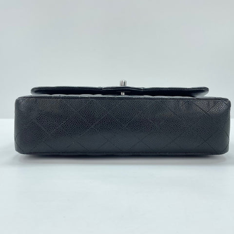 CHANEL Matelasse 25 Shoulder Bag black WS33751