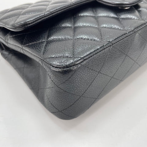 CHANEL Matelasse 25 Shoulder Bag black WS33751