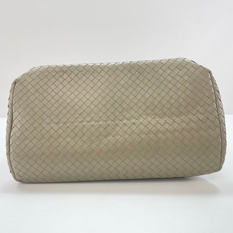 BOTTEGAVENETA ROME INTROCCIAT Handbag gray WS33755