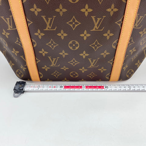 LOUIS VUITTON Sac shopping Tote Bag Brown WS33758