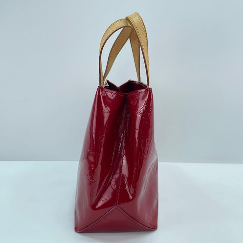 LOUIS VUITTON Reed PM Handbag Red WS33759