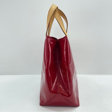 LOUIS VUITTON Reed PM Handbag Red WS33759
