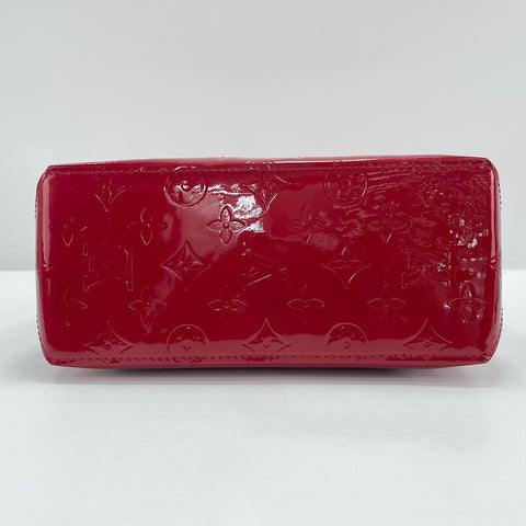 LOUIS VUITTON Reed PM Handbag Red WS33759