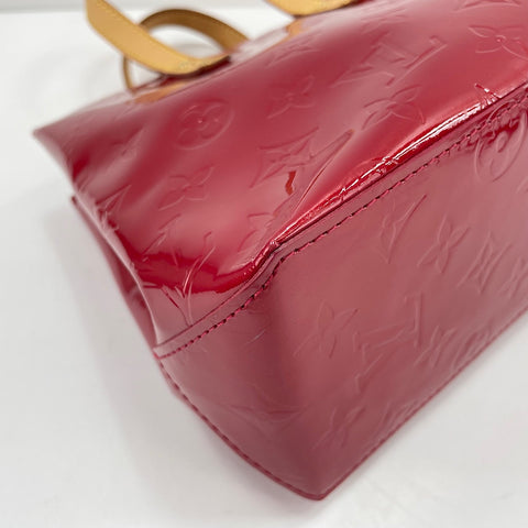 LOUIS VUITTON Reed PM Handbag Red WS33759