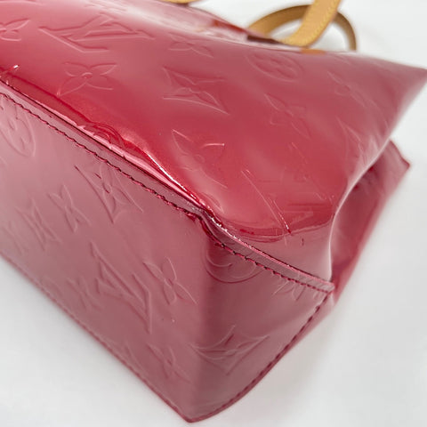 LOUIS VUITTON Reed PM Handbag Red WS33759