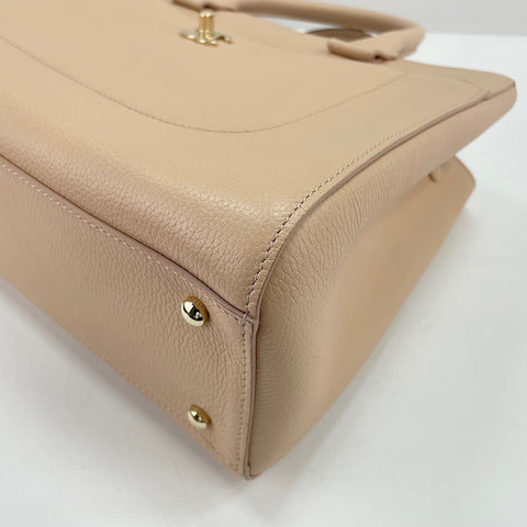 CHANEL Executive Handbag pink WS33761