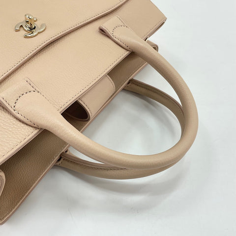 CHANEL Executive Handbag pink WS33761