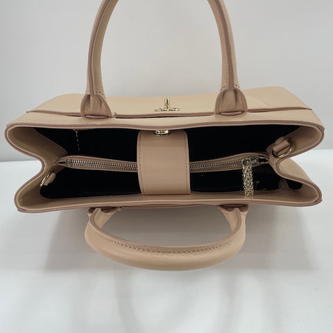 CHANEL Executive Handbag pink WS33761