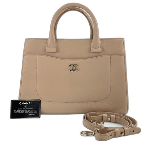 CHANEL Executive Handbag pink WS33761