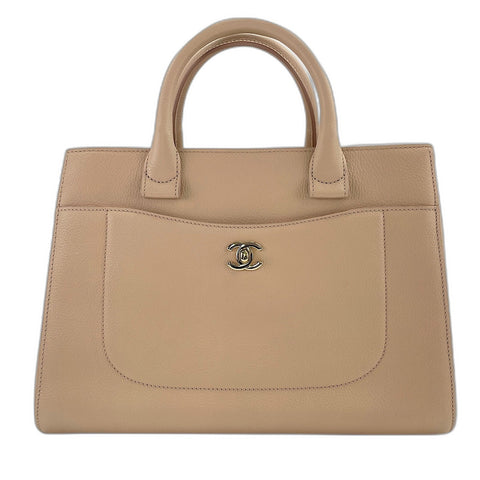 CHANEL Executive Handbag pink WS33761