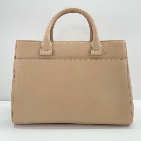 CHANEL Executive Handbag pink WS33761