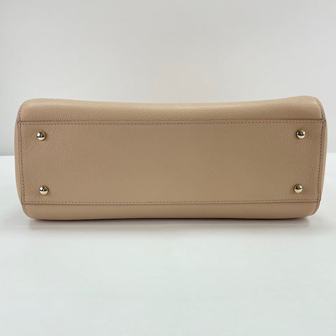 CHANEL Executive Handbag pink WS33761