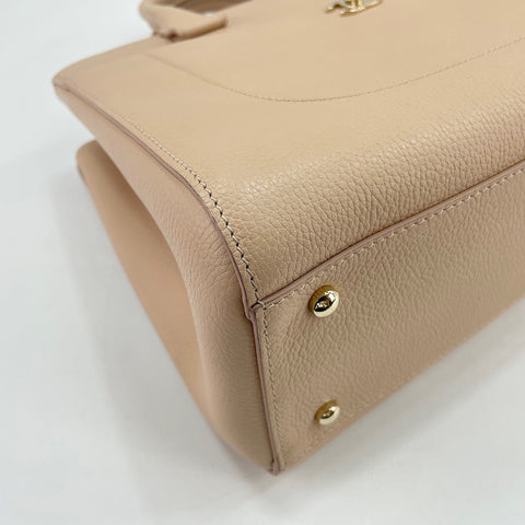 CHANEL Executive Handbag pink WS33761
