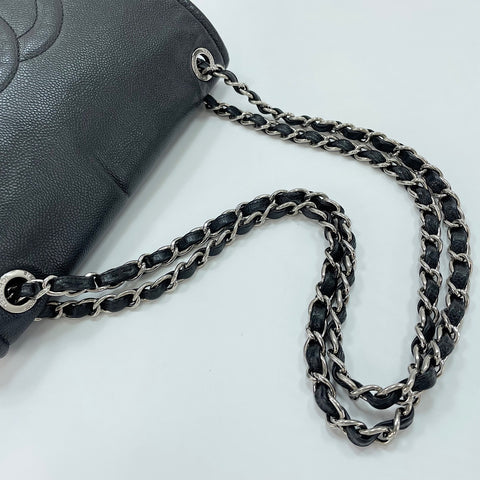 CHANEL Shoulder Bag black WS33762