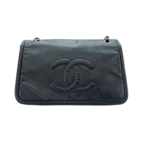 CHANEL Shoulder Bag black WS33762