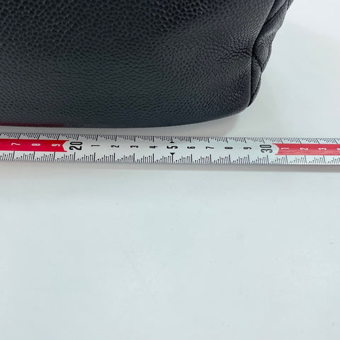 CHANEL Shoulder Bag black WS33762