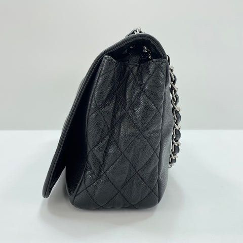 CHANEL Shoulder Bag black WS33762