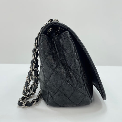 CHANEL Shoulder Bag black WS33762