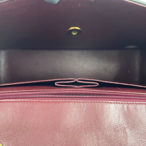 CHANEL Matelasse 25 Shoulder Bag black WS33763