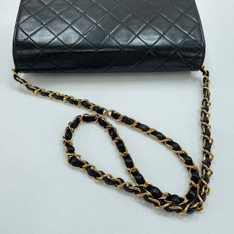 CHANEL Matelasse 23 Shoulder Bag black WS33764