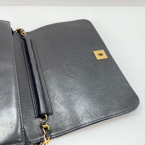 CHANEL Matelasse 23 Shoulder Bag black WS33764