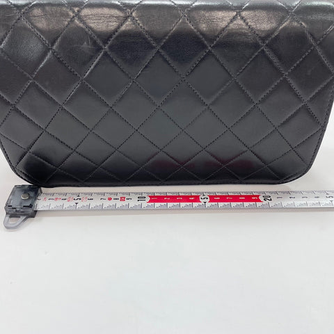 CHANEL Matelasse 23 Shoulder Bag black WS33764