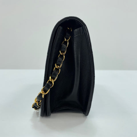 CHANEL Matelasse 23 Shoulder Bag black WS33764