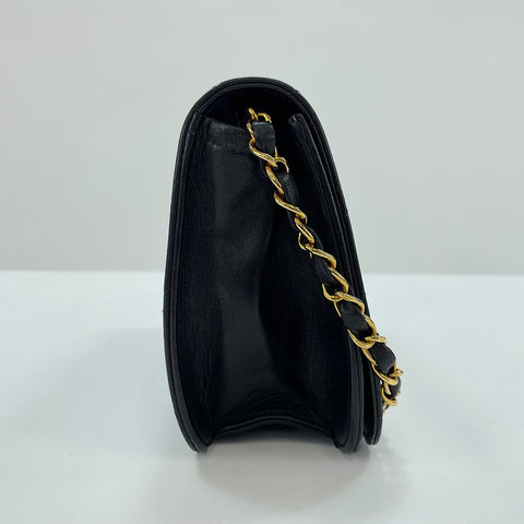 CHANEL Matelasse 23 Shoulder Bag black WS33764