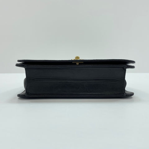 CHANEL Matelasse 23 Shoulder Bag black WS33764