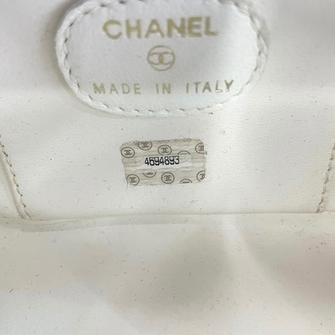 CHANEL Handbag pink WS33767