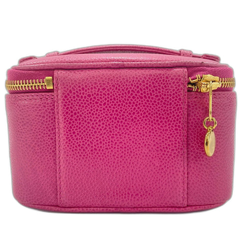 CHANEL Handbag pink WS33767