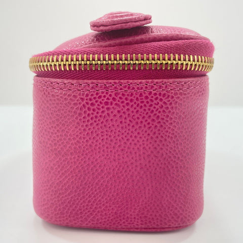 CHANEL Handbag pink WS33767