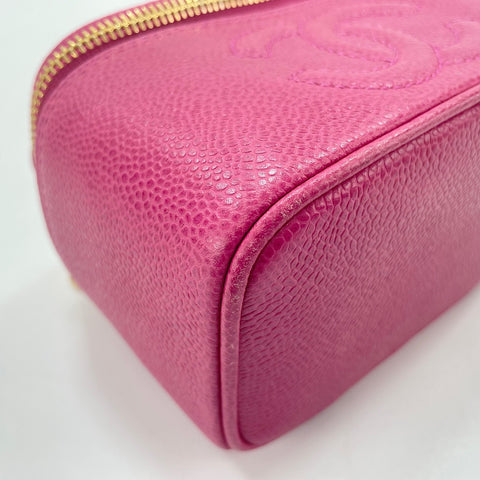 CHANEL Handbag pink WS33767