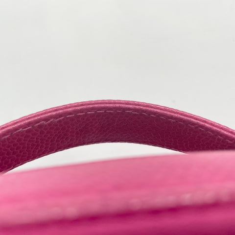 CHANEL Handbag pink WS33767