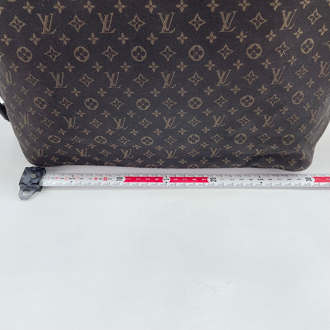 LOUIS VUITTON Neverfull MM Tote Bag Brown WS33768