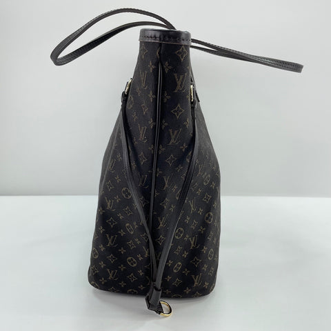 LOUIS VUITTON Neverfull MM Tote Bag Brown WS33768