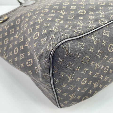 LOUIS VUITTON Neverfull MM Tote Bag Brown WS33768