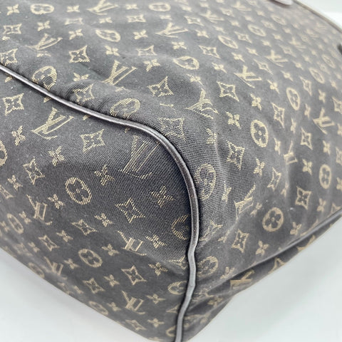 LOUIS VUITTON Neverfull MM Tote Bag Brown WS33768