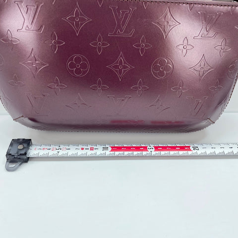 LOUIS VUITTON Fowler Shoulder Bag purple WS33769